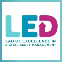 Lab of Excellence in Digital Asset Management (LED) logo - Similar company to Cusmiz
