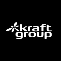 Kraft Group | Certified B Corp logo - Similar company to Luxoro Ab