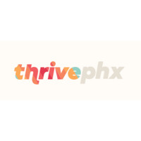 ThrivePHX logo - Similar company to Yesaz
