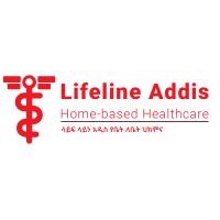 Lifeline Addis Home-based Healthcare logo - Similar company to Ethiopian Diaspora Trust Fund