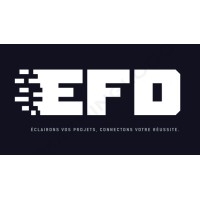 EFD logo - Similar company to Refriac