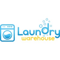 Laundry Warehouse logo - Similar company to Clean Rite Center