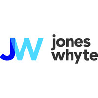 Jones Whyte logo - Similar company to Jackson Boyd Llp