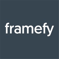 Framefy logo - Similar company to Vectron