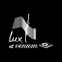 Lux Et Vinum | Illuminazione per il vino logo - Similar company to Heavent: Il Vino Italiano E Il Mercato Californiano.