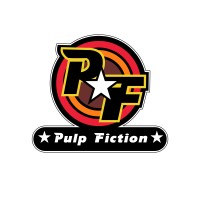 Pulp Fiction Comics and Games LLC logo - Similar company to Pulp Fiction Comics & Games