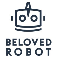 Beloved Robot logo - Similar company to Crewos