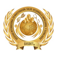 International Society in Research, Health, Business Development and Technologies - SIISDET® logo - Similar company to Clínica De Artrosis Y Osteoporosis