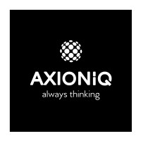 AXIONiQ logo - Similar company to Axoniq