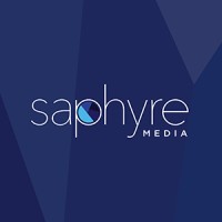 saphyre media logo - Similar company to Twirl Creative