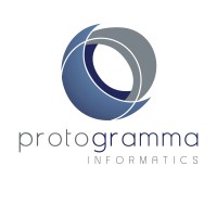 Protogramma Informatics logo - Similar company to Hawk Sight Data