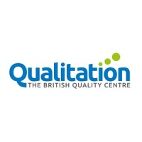 Qualitation -The British Quality Centre logo - Similar company to Forefront Certification Indonesia