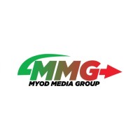 Myod Media Group logo - Similar company to The Mainstream