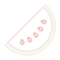 Watermelon Web logo - Similar company to Wrekin Reviive