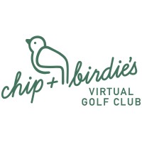 Chip + Birdie's logo - Similar company to Konnectgolf