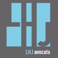 LHJ Avocats logo - Similar company to Cabinet 3D Avocats - Dupouy