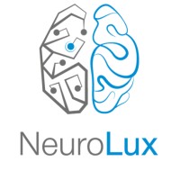 NeuroLux logo - Similar company to Rhaeos
