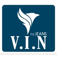 V.I.N FG JEANS logo - Similar company to Aaa Jeans