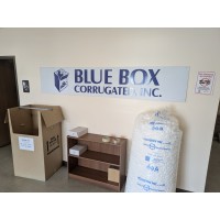 Blue Box Corrugated, Inc. logo - Similar company to Panama Jack