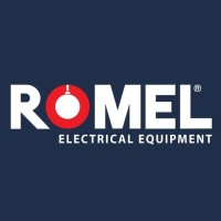 ROMEL Electrical Equipment logo - Similar company to Ethio Sugar Manufacturing Industry S. C.
