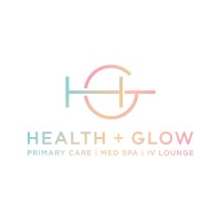 Health + Glow Primary Care and MedSpa logo - Similar company to Revita Luxe