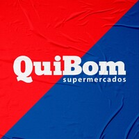 Quibom Supermercados logo - Similar company to Rede Abastece+