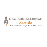 Civil Society Scaling Up Nutrition Alliance Zambia (CSOSUN) logo - Similar company to Csr Network Zambia