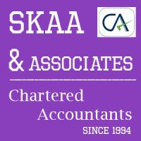 SKAA and Associates (Chartered Accountants) logo - Similar company to Dsrv And Co Llp