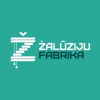 Žalūziju Fabrika logo - Similar company to Ripo Fabrika