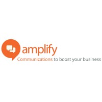 Amplifycommunications logo - Similar company to The Brick Coach®