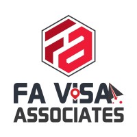 FA Visa Associates logo - Similar company to Jetpero