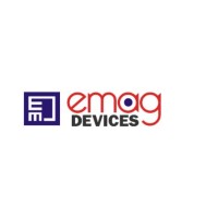 Electro Magnetic Devices logo - Similar company to D&R Electronics Company Ltd. Manufacturer Of Fleet Vehicle Equipment