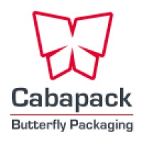 Cabapack logo - Similar company to Butterfly Packaging