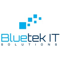 Bluetek IT Solutions logo - Similar company to Fci Technologies Group