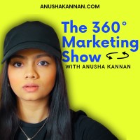 The 360° Marketing Show logo - Similar company to Context Switch