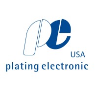 plating electronic USA logo - Similar company to Onvano - Surface Treatment Systems And Solutions