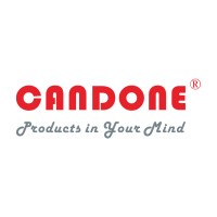 CANDONE Hardware logo - Similar company to Push Or Pull - Architectural Door Handles