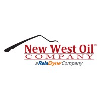 New West Oil Company - a RelaDyne Company logo - Similar company to Reladyne Reliability Services
