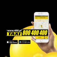 Taxi800400400 logo - Similar company to Aledrive