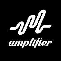 Amplifier Studios logo - Similar company to Speldosa Interactive