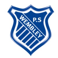 Wembley Primary School logo - Similar company to Bedivere Group