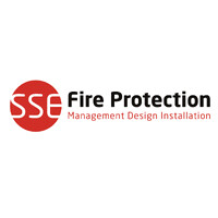SSE Fire Protection BV logo - Similar company to Pyrock B.V.