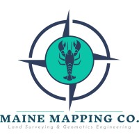 Maine Mapping Company logo - Similar company to Selas Mapping Company