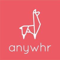 Anywhr logo - Similar company to Praisepal