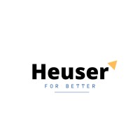 HEUSER logo - Similar company to Krishna Hr Solutions