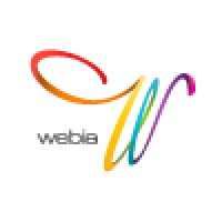 Webia logo - Similar company to Webgraphic