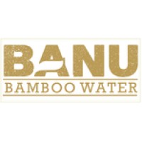 BANU Bamboo Water logo - Similar company to Blk.Beverages