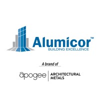 Alumicor logo - Similar company to Linetec