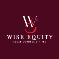Wise Equity Legal Counsel logo - Similar company to Baan Thai Immigration Solutions