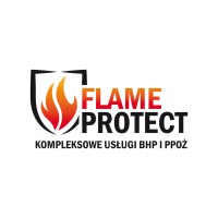 FLAME PROTECT KOMPLEKSOWE USŁUGI BHP I PPOŻ. logo - Similar company to Cedrob